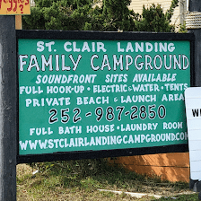 St. Clair Landing Family Campground