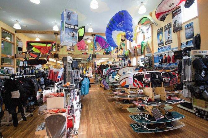 Kitty Hawk Kites Kiteboarding School