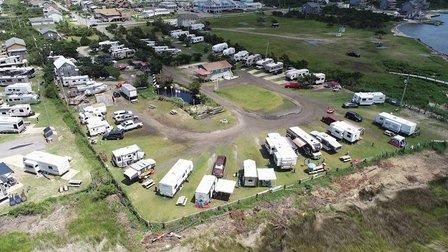 St. Clair Landing Family Campground