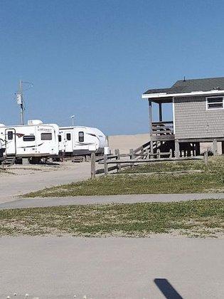 North Beach Campground