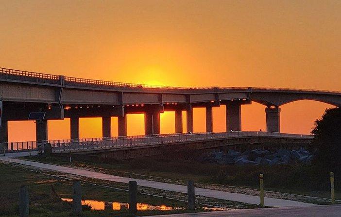 Bonner Bridge Pier