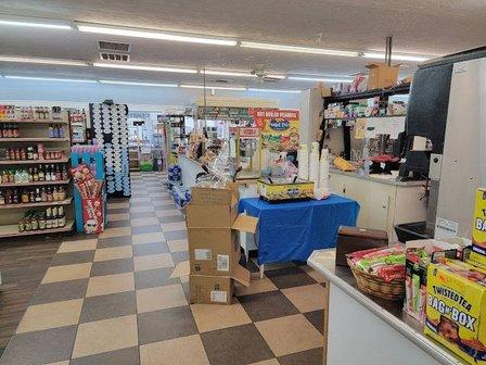 Island Convenience