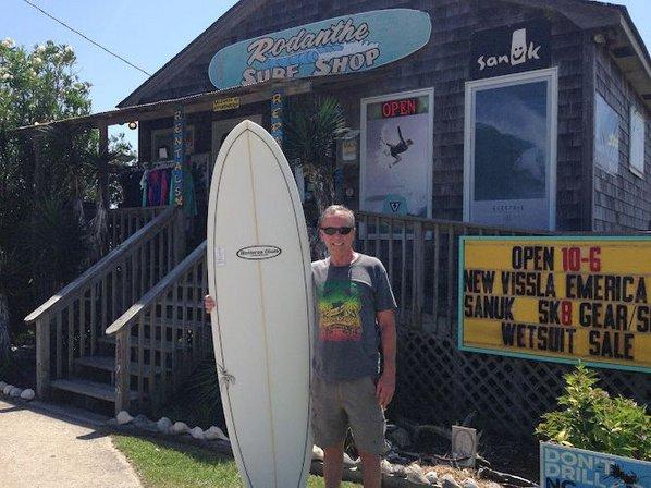 Rodanthe Surf Shop