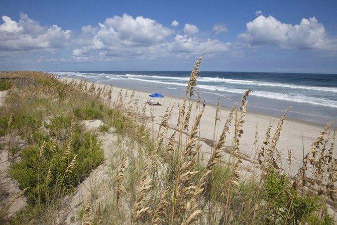 Pea Island Beach