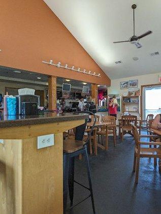 Tina's Poolside Cafe