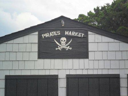 Pirates of Chicamacomico