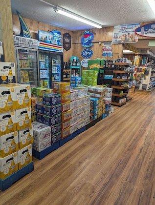 North Beach General Store Campground