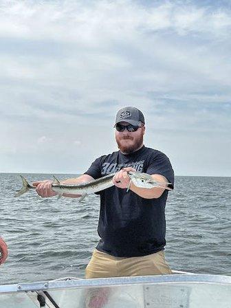 Reel Em In Charters LLC - Premier Inshore Fishing Charters