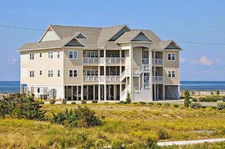 Rodanthe Sunset Retreat