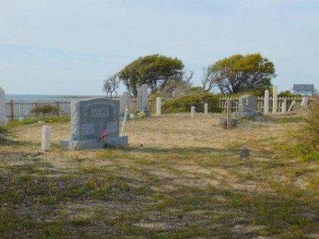 Salvo Community Cemetery