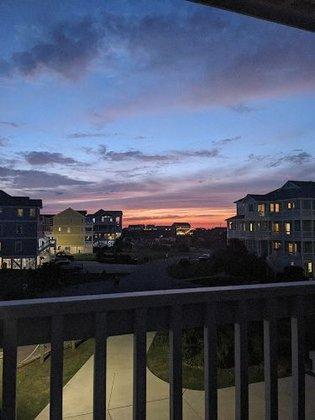 Blue Ocean Views