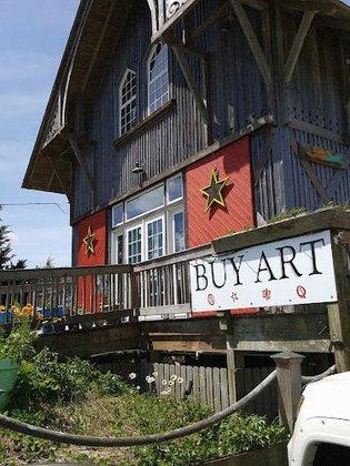 Pea Island Art Gallery