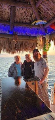 Redbeard’s Tiki Cruises and Boating Adventures