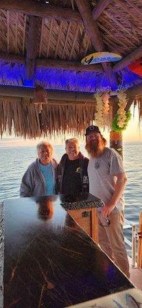 Redbeard’s Tiki Cruises and Boating Adventures