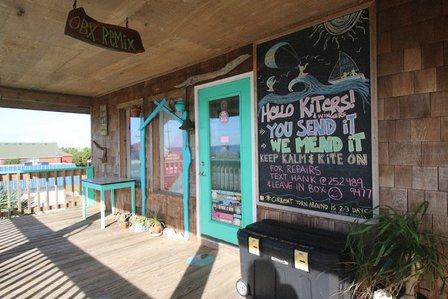 OBX Remix Kite & Wing Repair