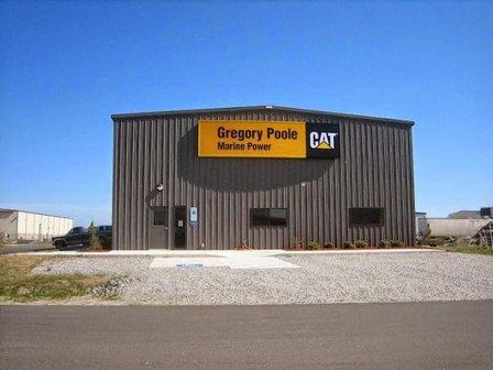 Gregory Poole Marine Power - Wanchese, NC