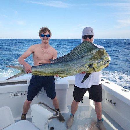 Phideaux Fishing Charters