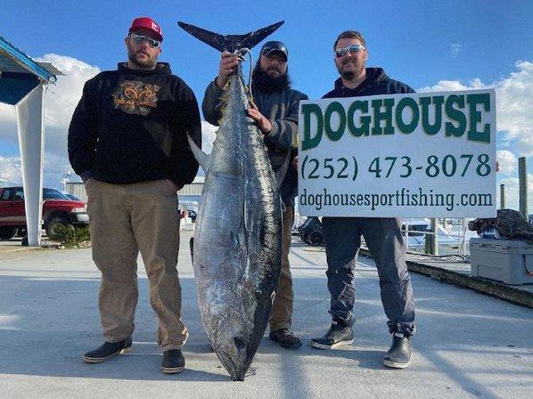 Doghouse Sportfishing