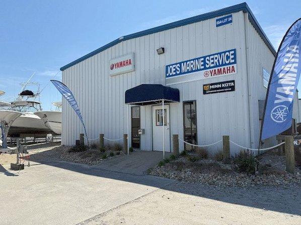 Joe's Marine Services