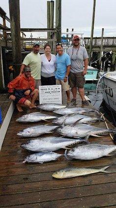 Wild Card Sport Fishing Charters