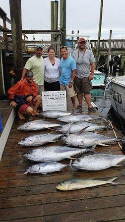 Wild Card Sport Fishing Charters