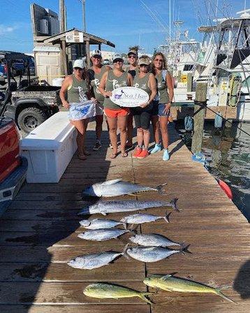 Sea Hag Charters
