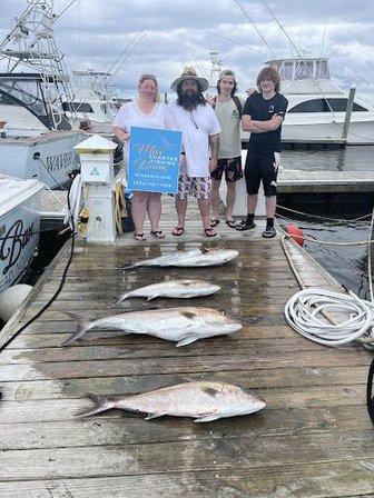 Miss Banx Fishing Charters