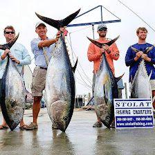 Stolat Fishing Charters
