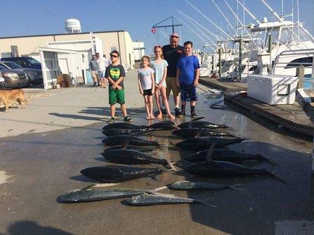 Sea Wolf Sportfishing