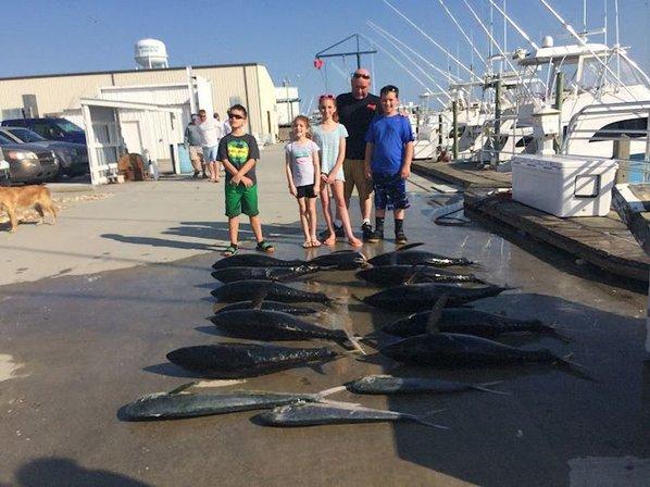Sea Wolf Sportfishing