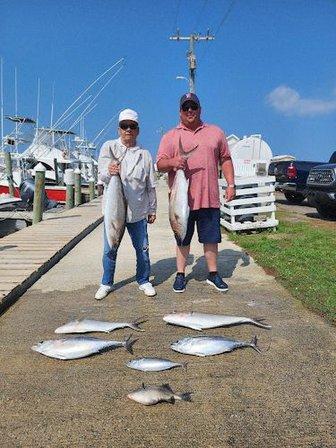 Sea Hunter 2 Sportfishing Charters Outer Banks