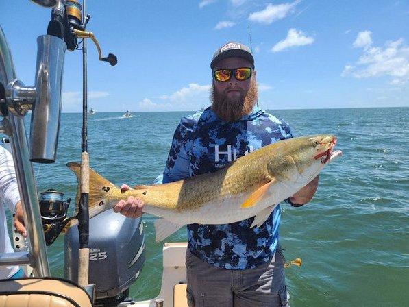 Outcast Fishing Charters OBX