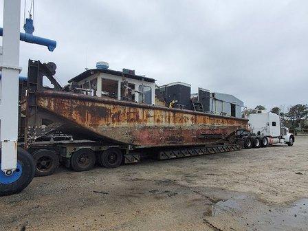 Wanchese Dock & Haul