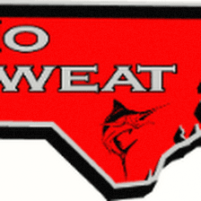 No Sweat Sport Fishing