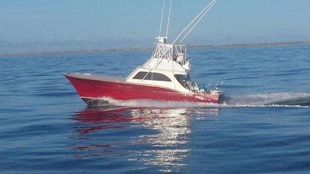No Sweat Sport Fishing