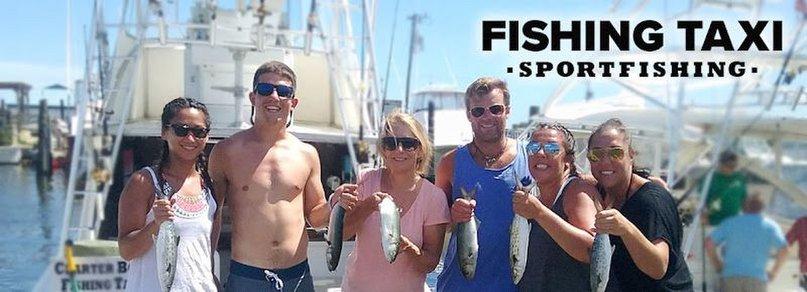 Fishing Taxi Wanchese Sportfishing