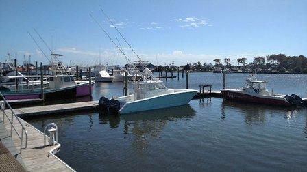Broad Creek Fishing Center