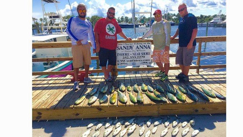 Cutawhiskie Charters