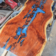 Mcpherson's Mill and Rough Cut Woodwork's