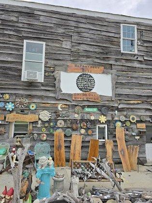 Mcpherson's Mill and Rough Cut Woodwork's