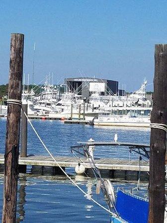 U.S. Coast Guard Aids to Navigation Team Wanchese