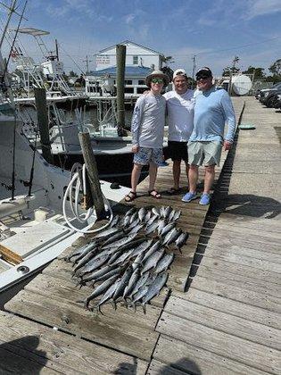 Instigator Fishing Charters