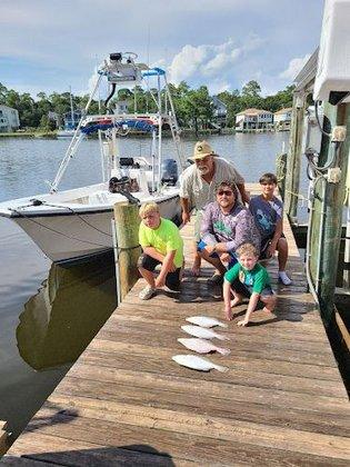 Reel Lucky OBX Charters