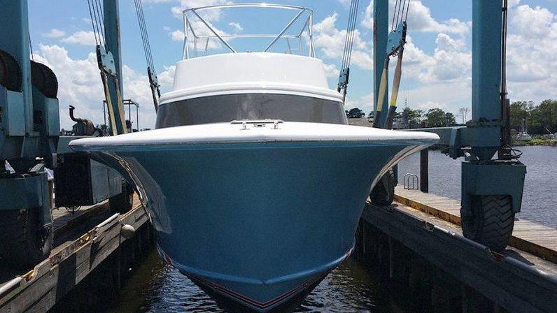 Island Boat Works Inc.