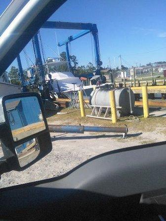Marine Fabrications