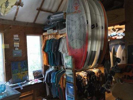 Hatteras Island Surf Shop