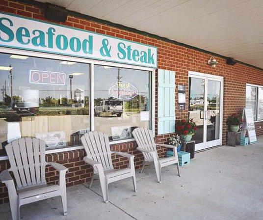 St Waves Seafood & Steaks