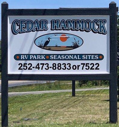 Cedar Hammock Campground