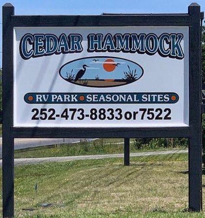 Cedar Hammock Campground