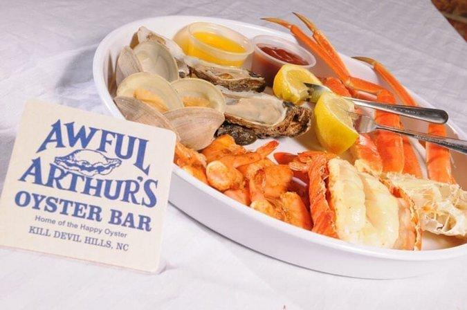 Awful Arthur's Oyster Bar